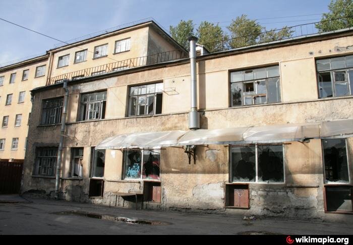 Турбинная улица, 9