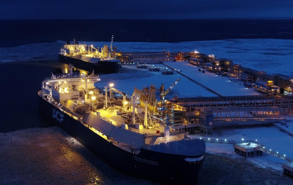 Фото: НОВАТЭК