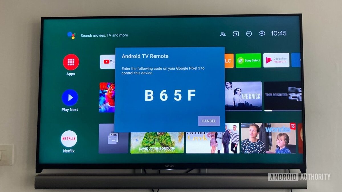 Управление ТВ смартфоном: что делать если потеряли пульт от Android TV? |  App-Time.ru | Дзен