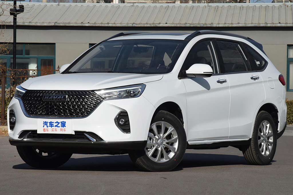 Haval M6 Plus