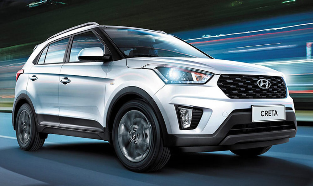 Hyundai Creta.