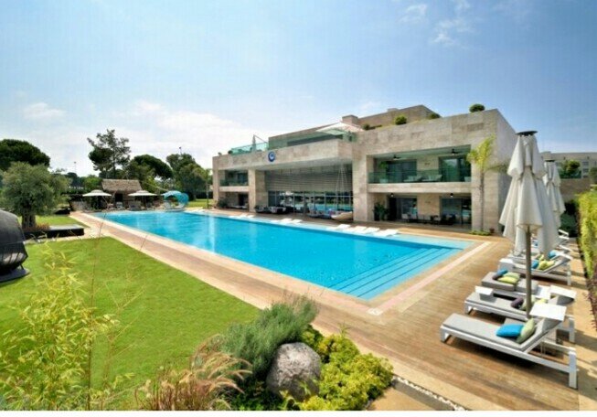 Та самая вилла,фото с сайта ahaber.com