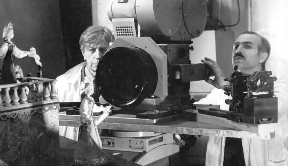 История кинематографии или как зараждалось кино.