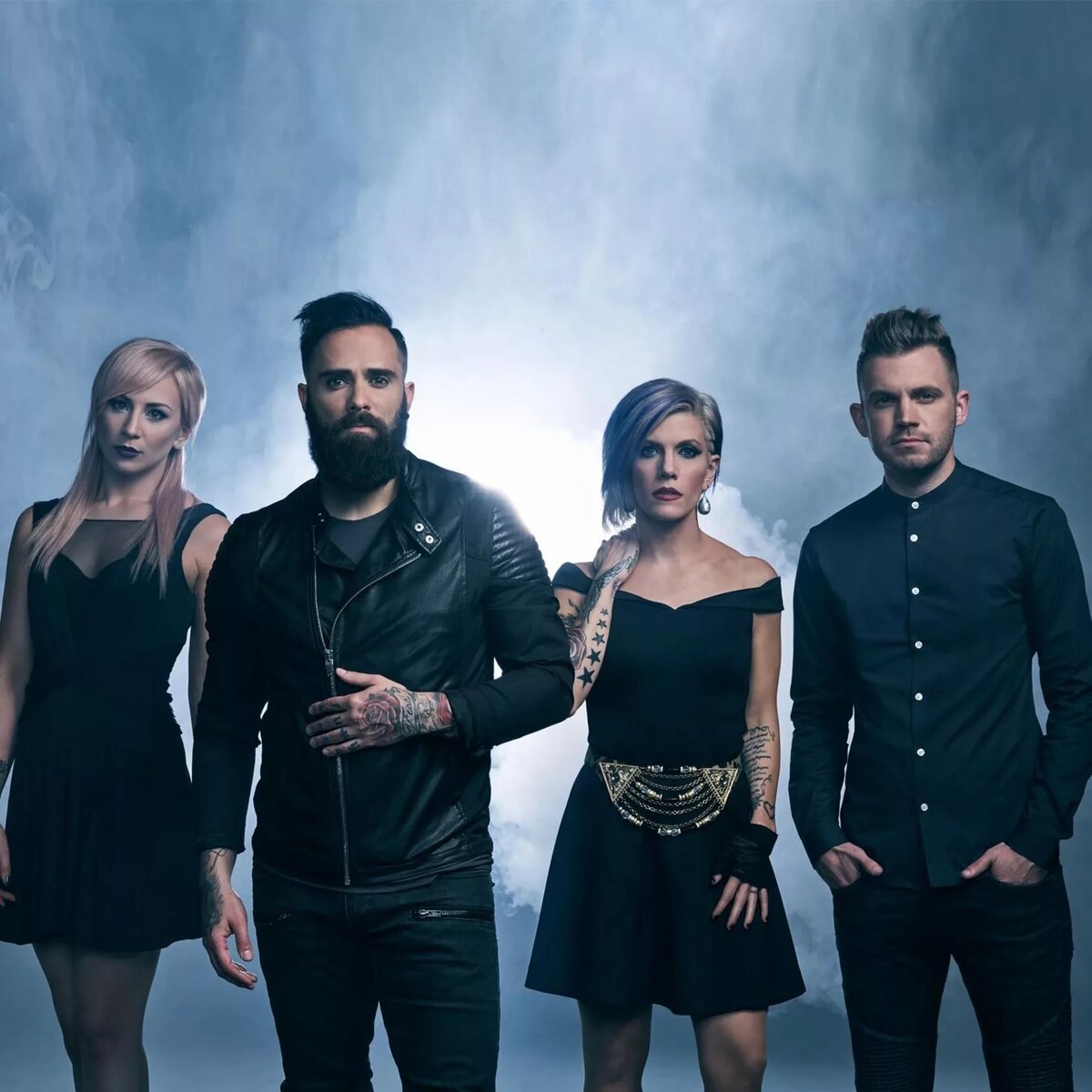 Группы "Skillet"