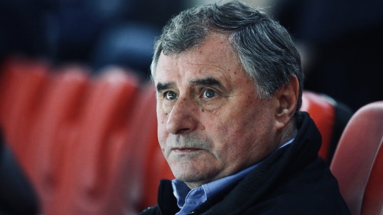 Анатолий Бышовец