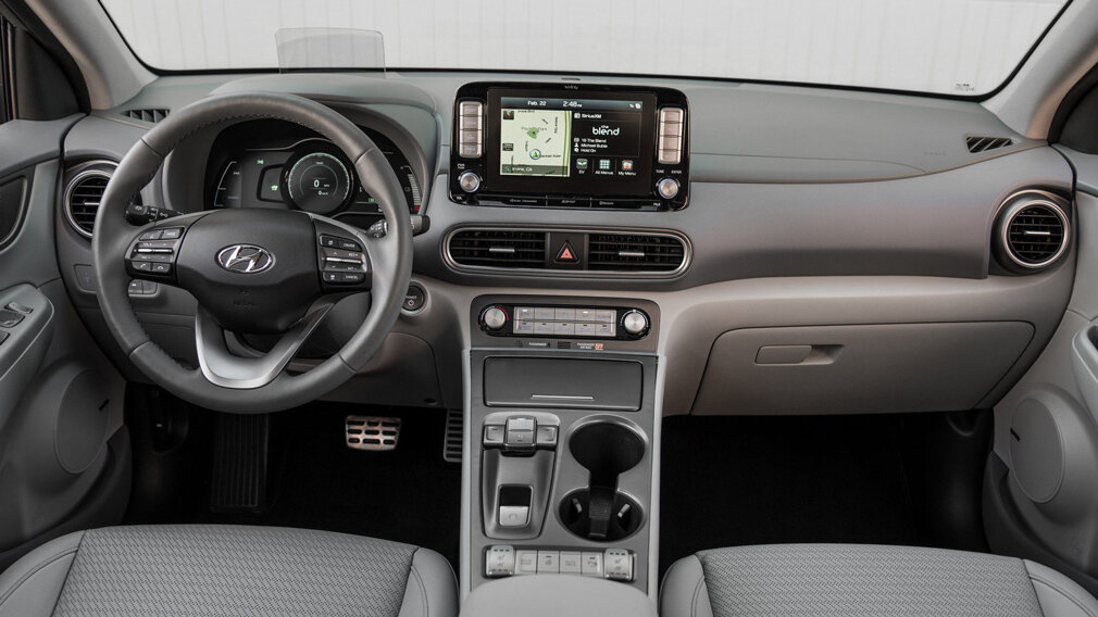 Hyundai Kona Electric