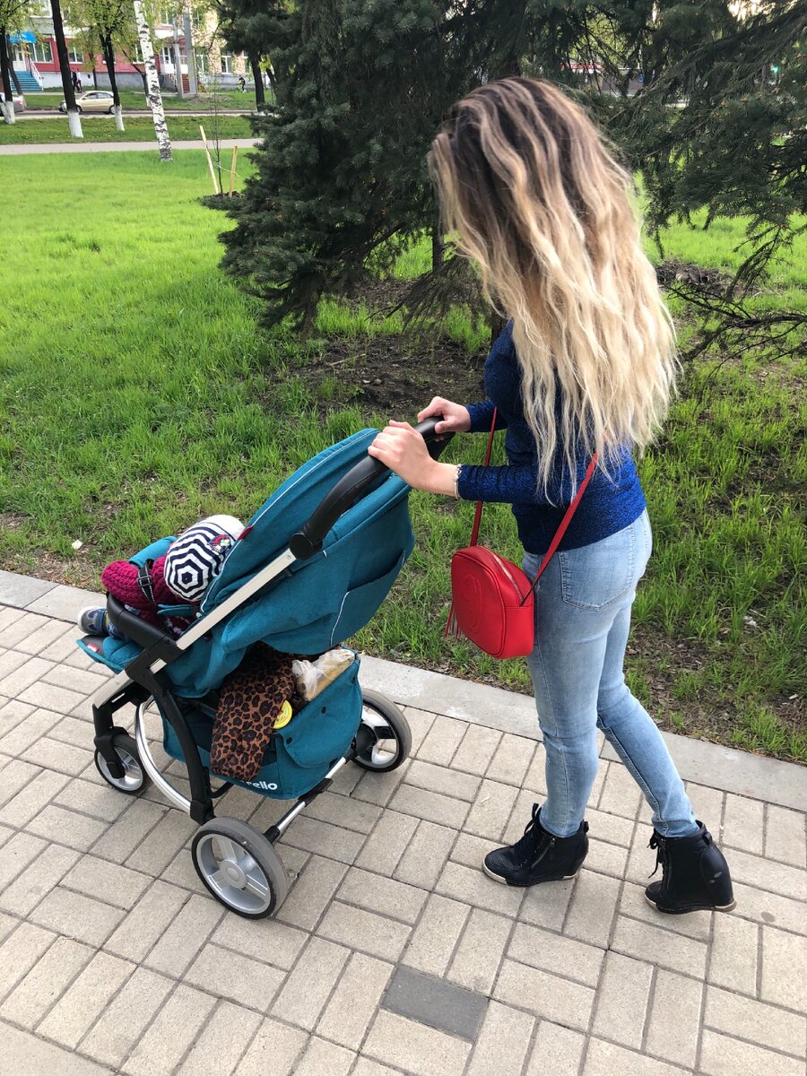 год после родов