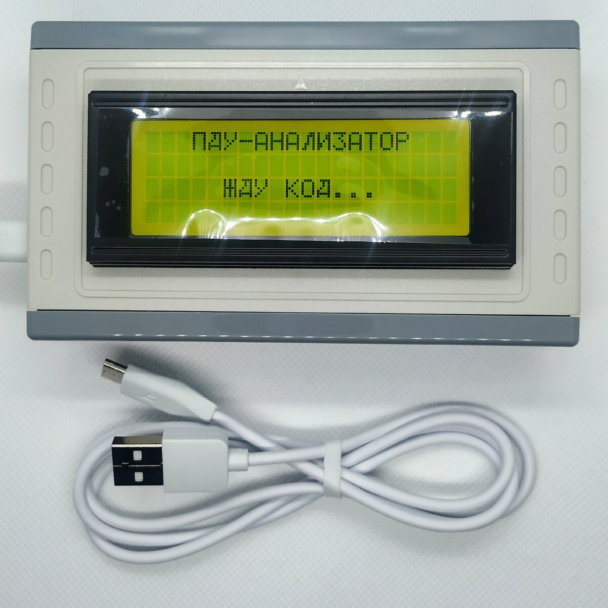ПДУ-анализатор 433,92 МГц LCD USB [D]