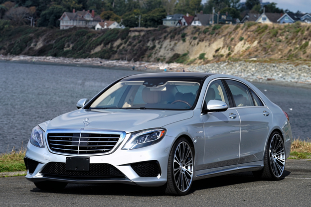 Почему выбирают Mercedes-Benz S-Class?