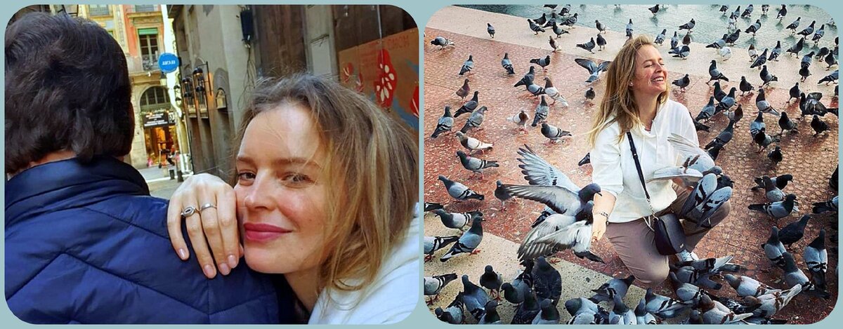 Актриса табанина биография личная жизнь семья Анне Табаниной - 42. Как сейчас живёт красивая актриса, оставшаяся вдовой с трем