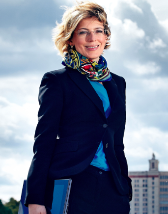 Лариса Владимировна Лапидус.