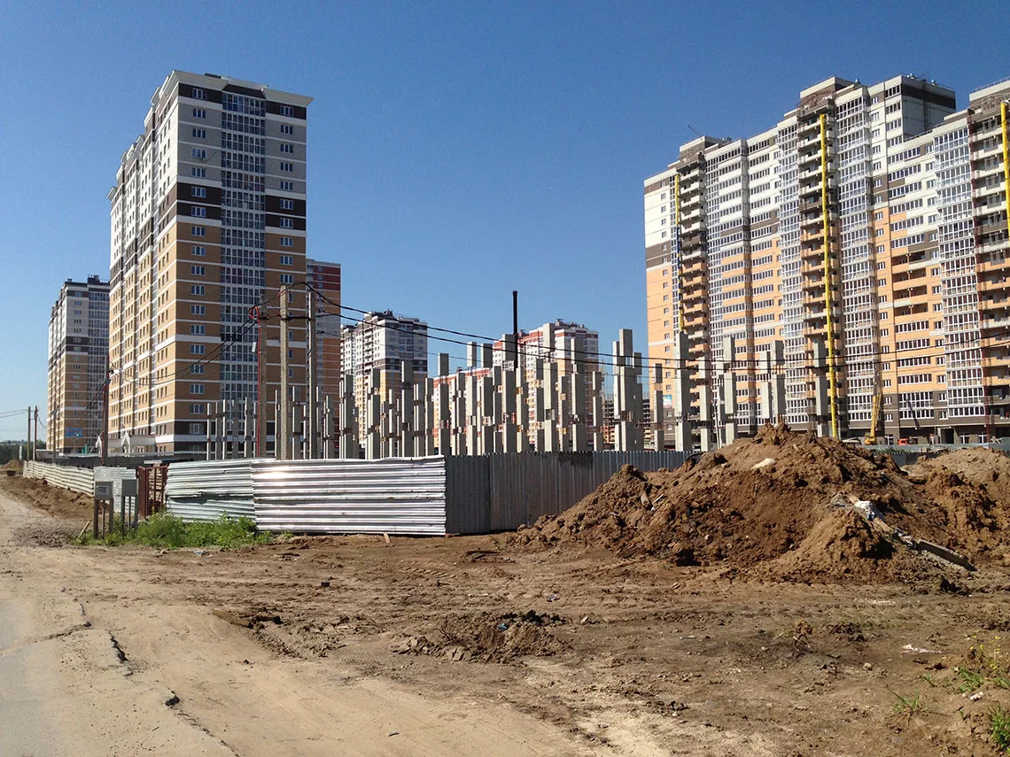 Жителей микрорайона "Елецкий" постараются обеспечить доступным транспортом - Lip