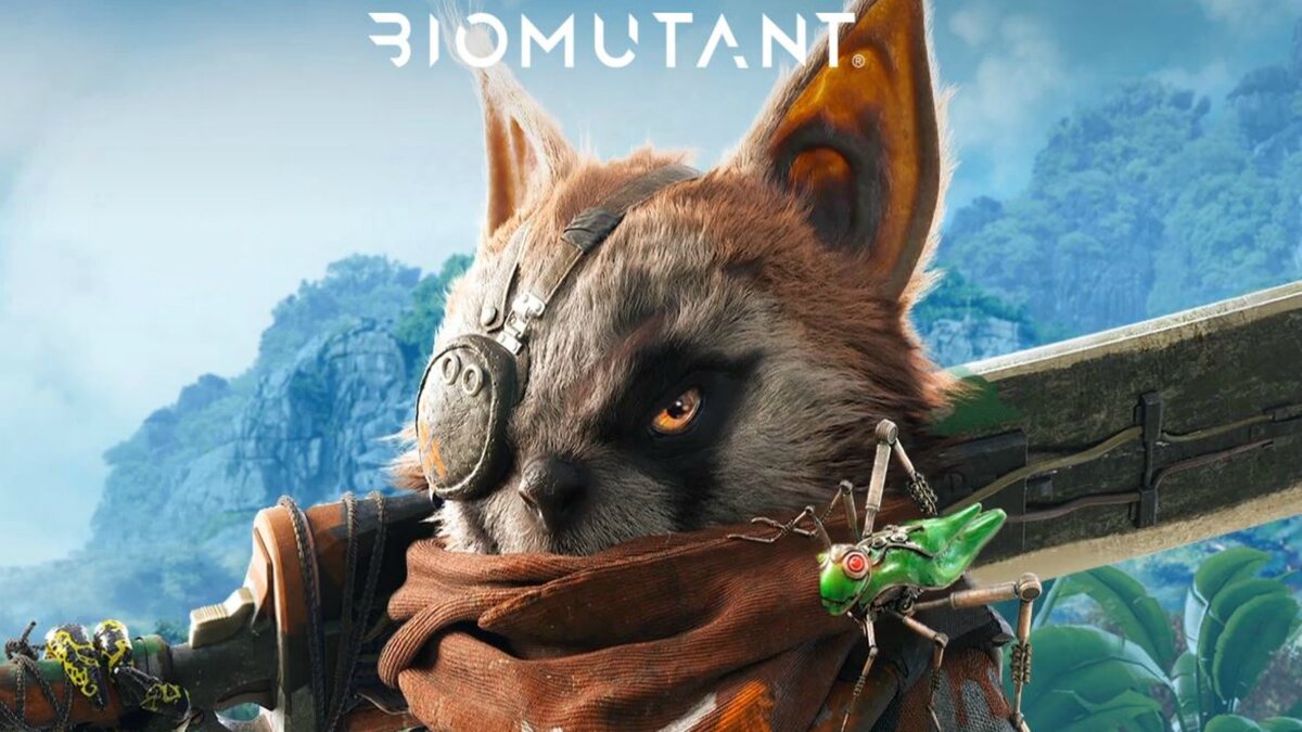 Biomutant