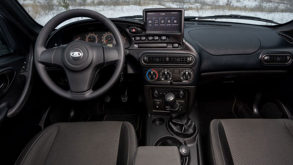 Lada Niva Travel, фото: drom.ru