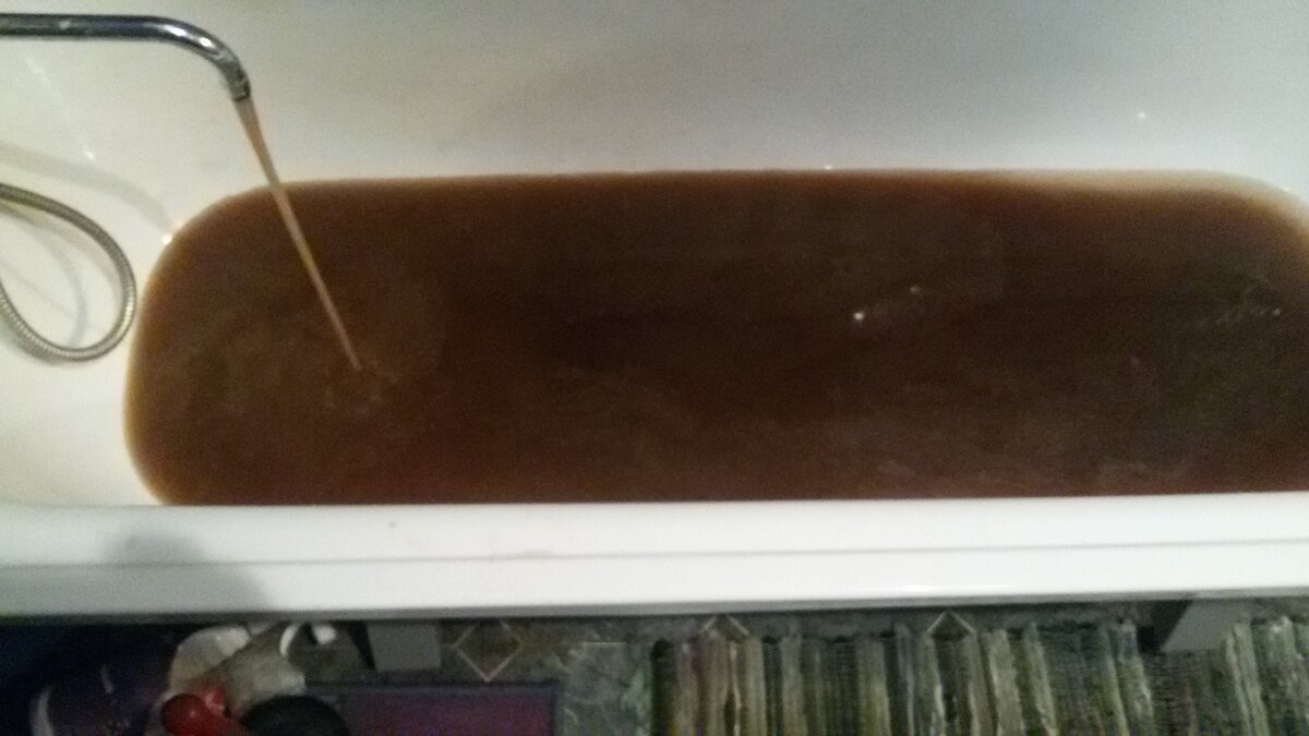 Как вам водичка? Есть желание поваляться?