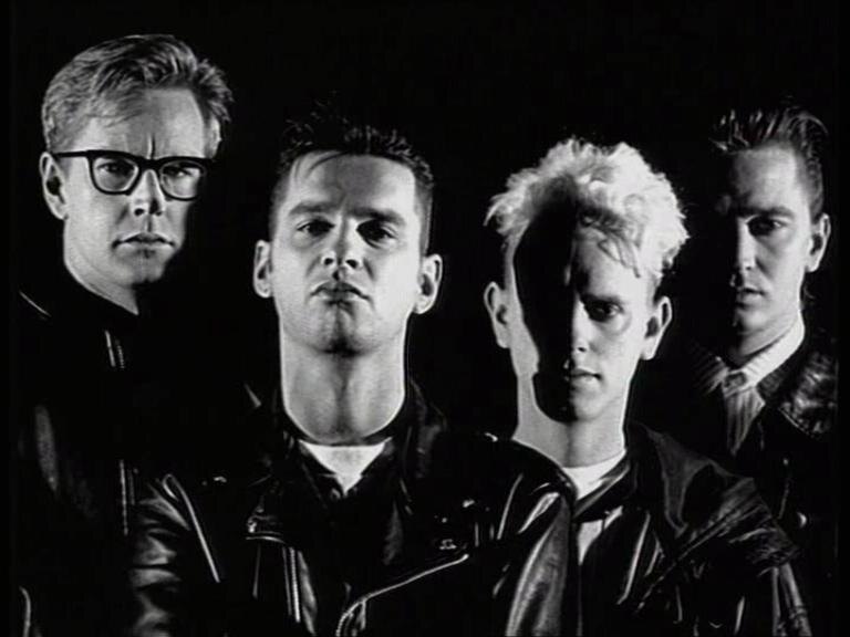 Depeche Mode (рус. Де́пеш мод, в переводе с фр. — «Вестник моды») — британская электроник-рок-группа, образовавшаяся в 1980 году в городе Базилдон (графство Эссекс). Эта группа создала собственный стиль в жанрах электронной и рок-музыки и является одной из наиболее успешных групп мира. 
2 ноября 2006 года Depeche Mode победили в номинации «Лучшая группа» на церемонии MTV Europe Music Awards. К 2011 году было продано около 115 миллионов копий альбомов Depeche Mode, а 44 сингла попали в британский хит-парад. Журнал Q назвал Depeche Mode «самой популярной группой электронной музыки, которую только знал мир» и включил в список «50 групп, которые изменили мир!». В 2010 году музыкальный канал VH1 поставил Depeche Mode на 98-е место в списке «100 величайших исполнителей всех времён и народов». В 2016 году Depeche Mode были номинированы на включение в «Зал славы рок-н-ролла», а в 2020 году были включены в него.

Последние альбомы группы в 80-х, Black Celebration и Music For The Masses, сделали Depeche Mode доминирующей группой на сцене электронной музыки. Ярким событием этой эпохи стал концерт группы в 1988 году на стадионе Роуз Боул, на который пришло около 80 000 человек. В начале 1990 года вышел альбом Violator, который получил международный успех и стал самым продаваемым альбомом Depeche Mode. Следующий альбом Songs of Faith and Devotion, вышедший в 1993 году, наряду с Violator стал одним из самых успешных альбомов группы. Запись альбома проводилась в напряжённой обстановке и сопровождалась разногласиями, которые привели к уходу Алана Уайлдера из группы.

На творчество Depeche Mode оказали влияние немецкие пионеры электронной музыки Kraftwerk. Позже Depeche Mode сами оказали значительное влияние на многих исполнителей, в основном благодаря своей технике звукозаписи и инновационному использованию семплирования. Несмотря на то, что группа значительно повлияла на развитие современной танцевальной электронной музыки, её обычно причисляют к жанру «альтернативной музыки».

Depeche Mode были образованы в 1980 как квартет, в его состав входили Дэйв Гаан (основной вокалист), Мартин Гор (клавишные, гитара, вокал), Энди Флетчер (клавишные) и Винс Кларк (клавишные). Винс Кларк покинул группу после выхода дебютного альбома в 1981 году. Его место занял Алан Уайлдер (клавишные, ударные), который играл в группе с 1982 по 1995 год. После ухода Уайлдера коллектив оформился как трио: Гаан, Гор и Флетчер.