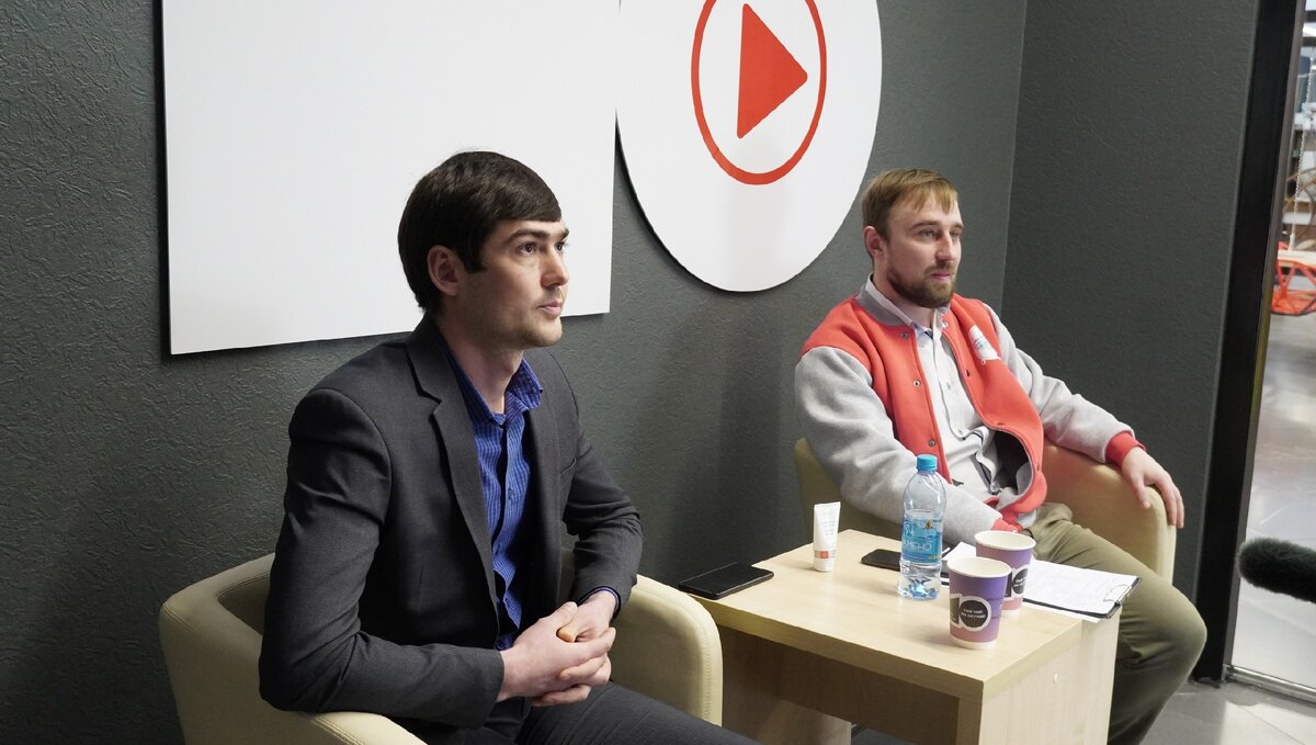 Государственная поддержка молодежных проектов