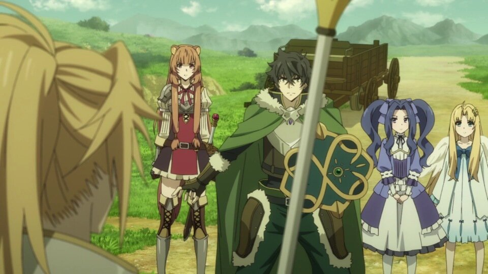 Tate no Yuusha no Nariagari