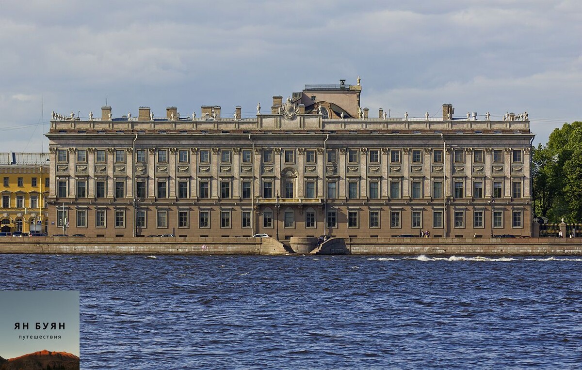 Миллионная ул., 5/1