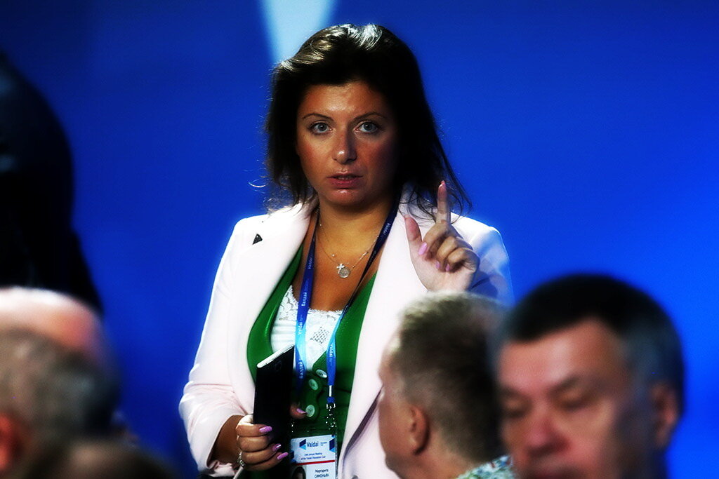 Михаил Метцель/ТАСС