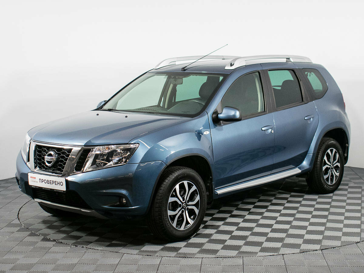 Nissan Terrano d10