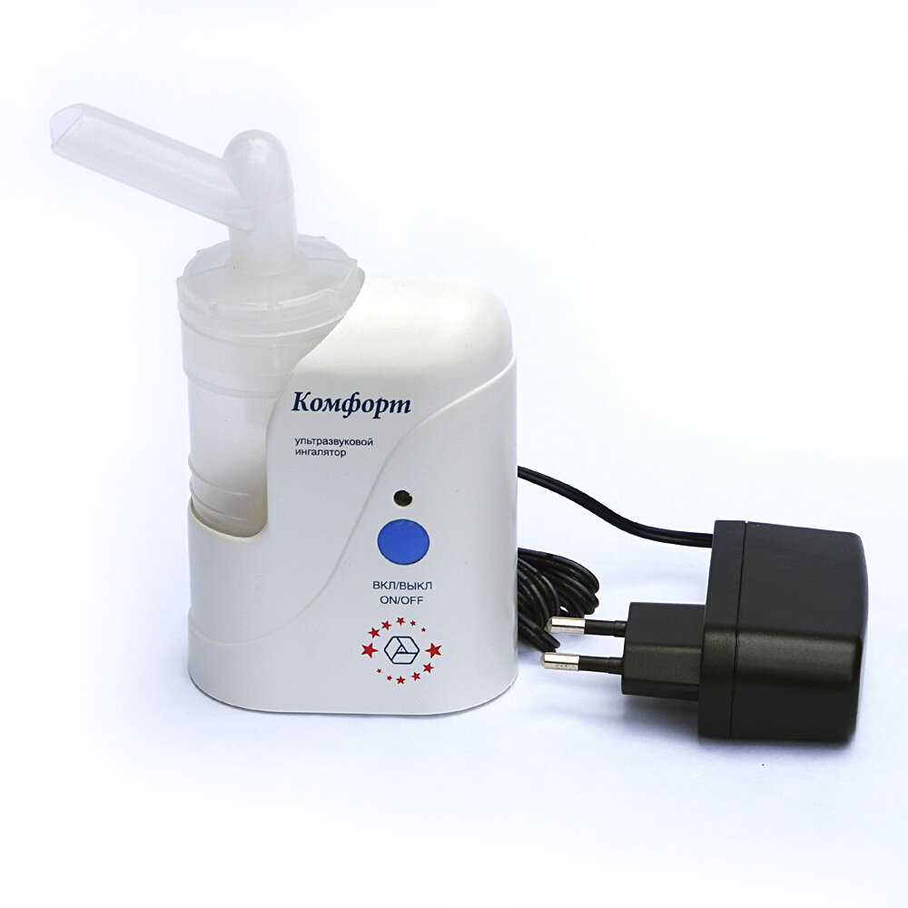 Ультразвуковой ингалятор "Комфорт"