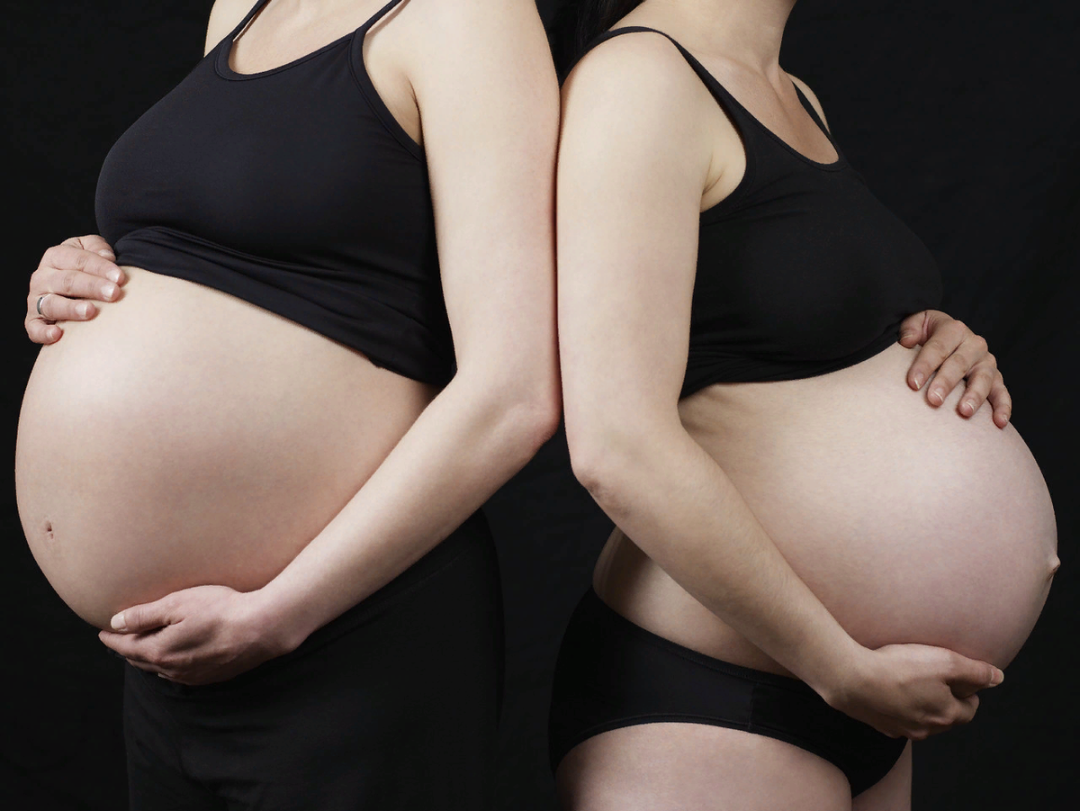 Первая и вторая беременность — есть ли отличия