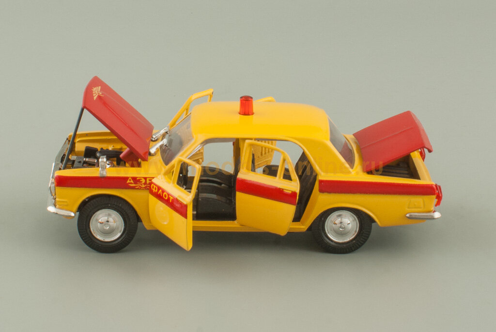 Волга Газ 2401 Аэрофлот. 2012 г.