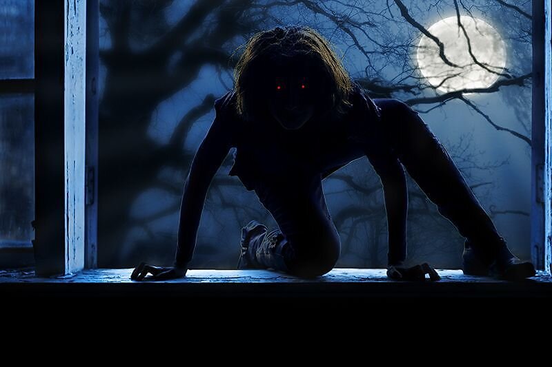 Страшные сны