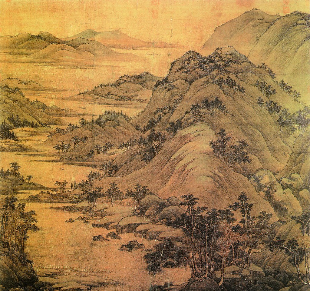 (Древнекитайское искусство)