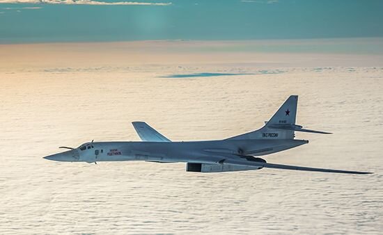 Ту-22М3. Фото: mil.ru