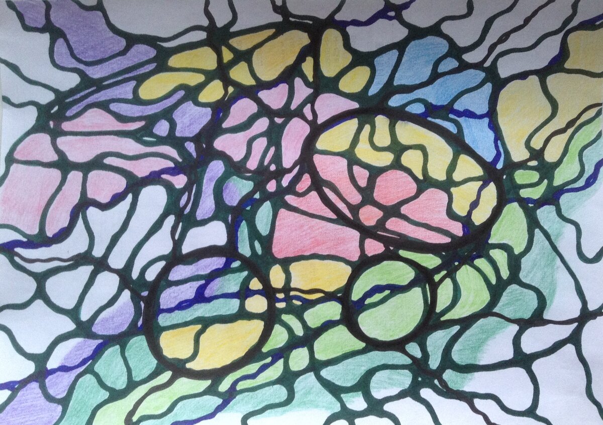 Обучение на курсе "Пользователь Нейрографики", декабрь 2018г.