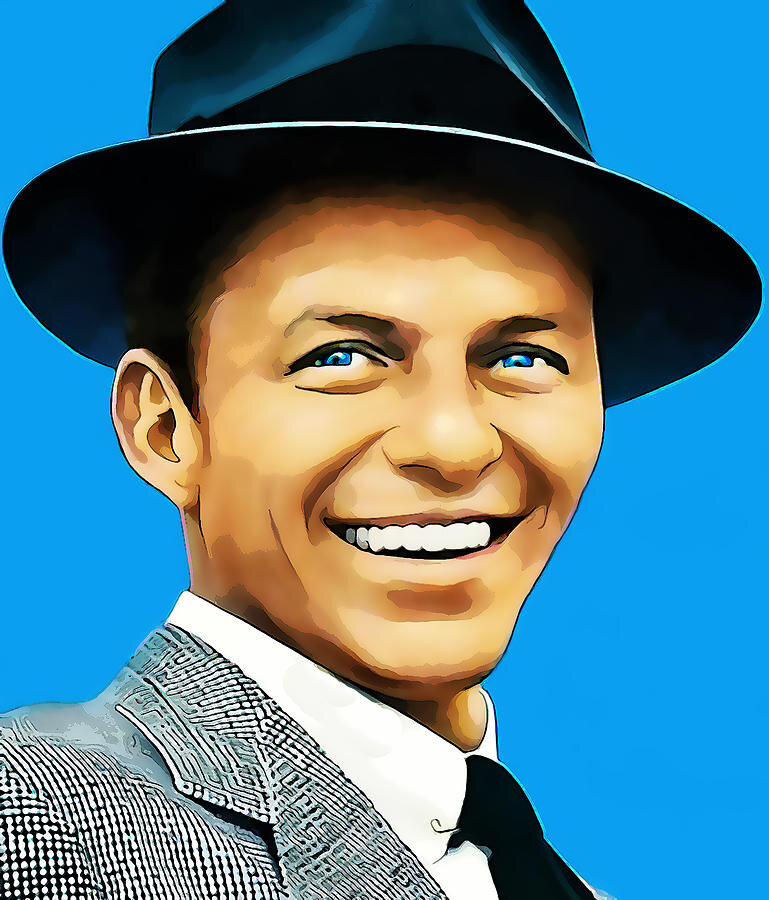 Фрэнк Синатра my way. Sinatra Frank "my way". My way Sinatra.