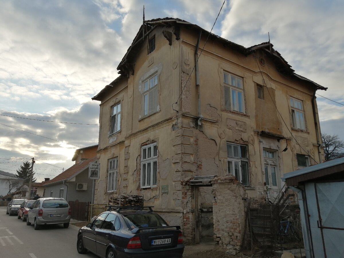 Февраль 2020 года, фото автора.