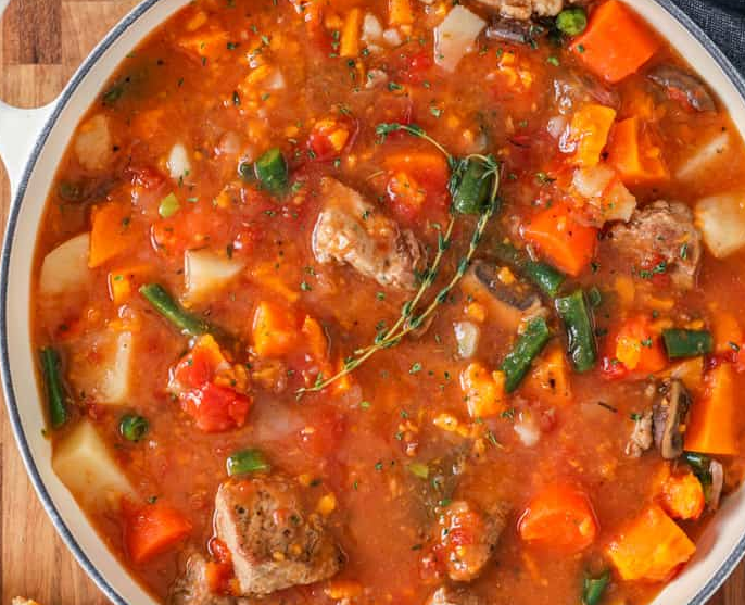 Готовим суп харчо правильно: подготовка мяса