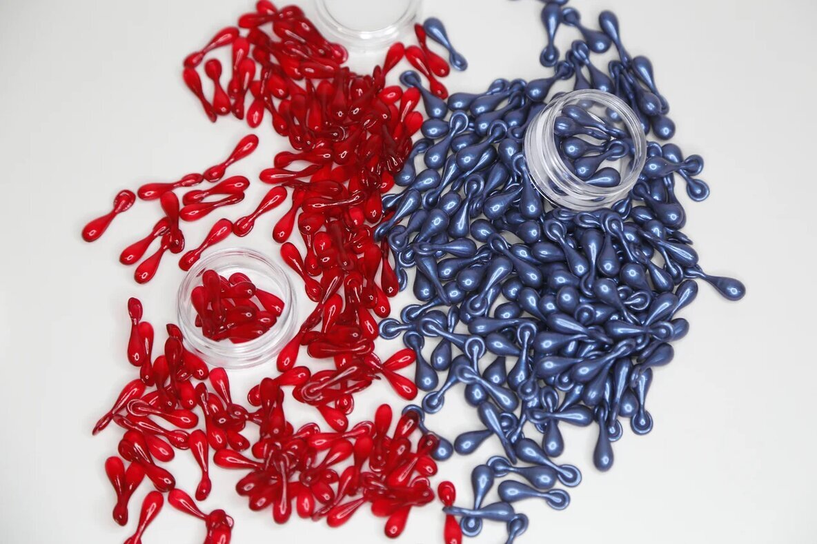 Капсульные концентраты Janssen Cosmetics