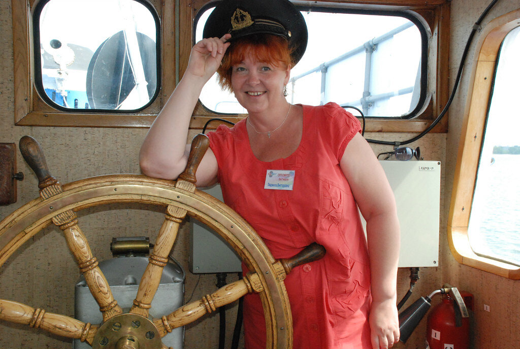 Фото из личного альбома...