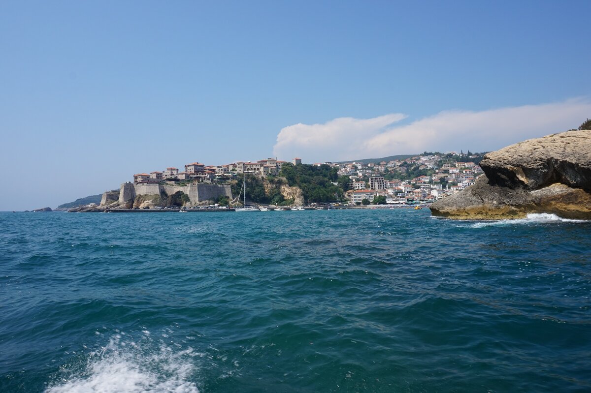 Старый град