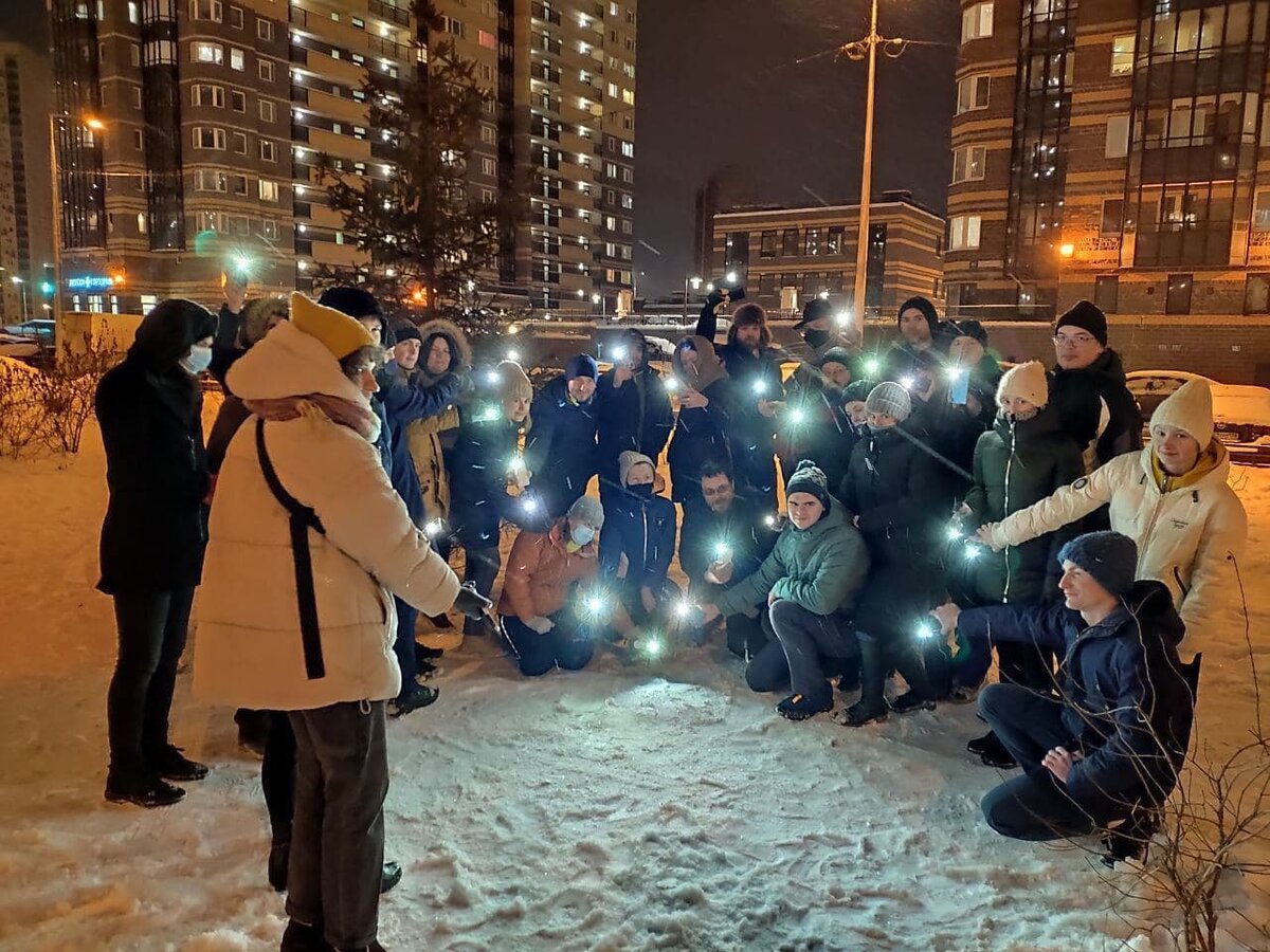 📸: Арсений Веснин, «Протестный Петербург», штаб Навального в Петербурге, Максим Резник, ПЬЯTNIЦА