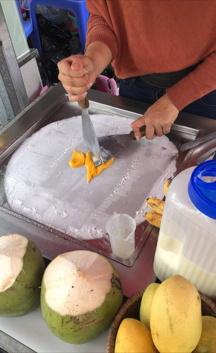 Процесс приготовления