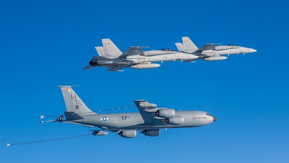 Фото: U.S. Air Force / The Independent Barents Observer