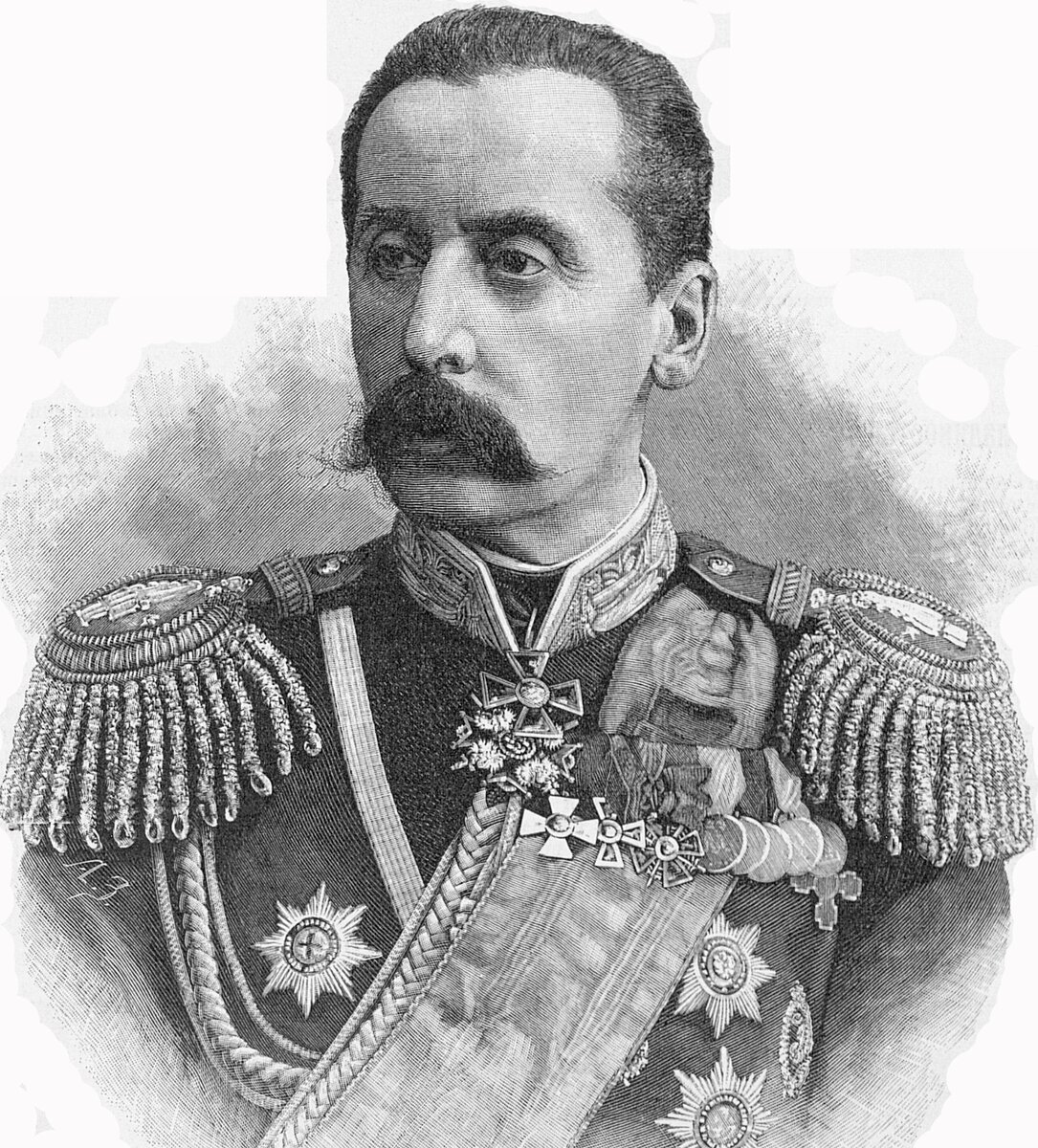 Петр Александрович Черевин