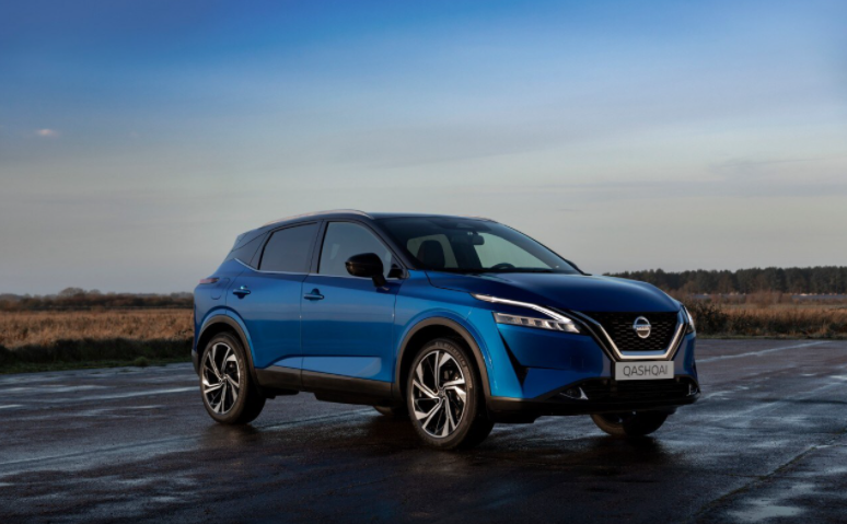 Nissan представила третье поколение Qashqai