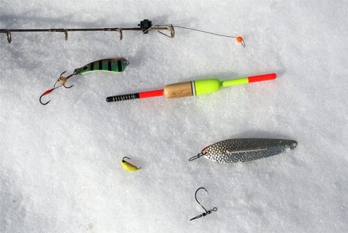 Наживки и приманки для ловли язя в марте