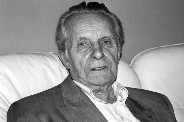 Евгений Самойлов