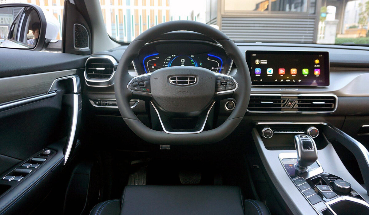 Geely занимает 2 место по продажам в РБ. Источник иллюстрации - Яндекс.Картинки