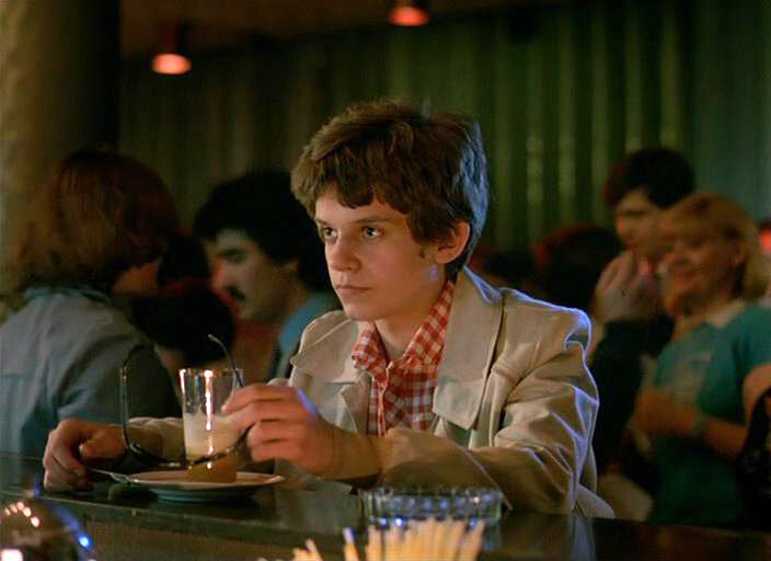 Кадр из фильма "Плюмбум или опасная игра" (1987)