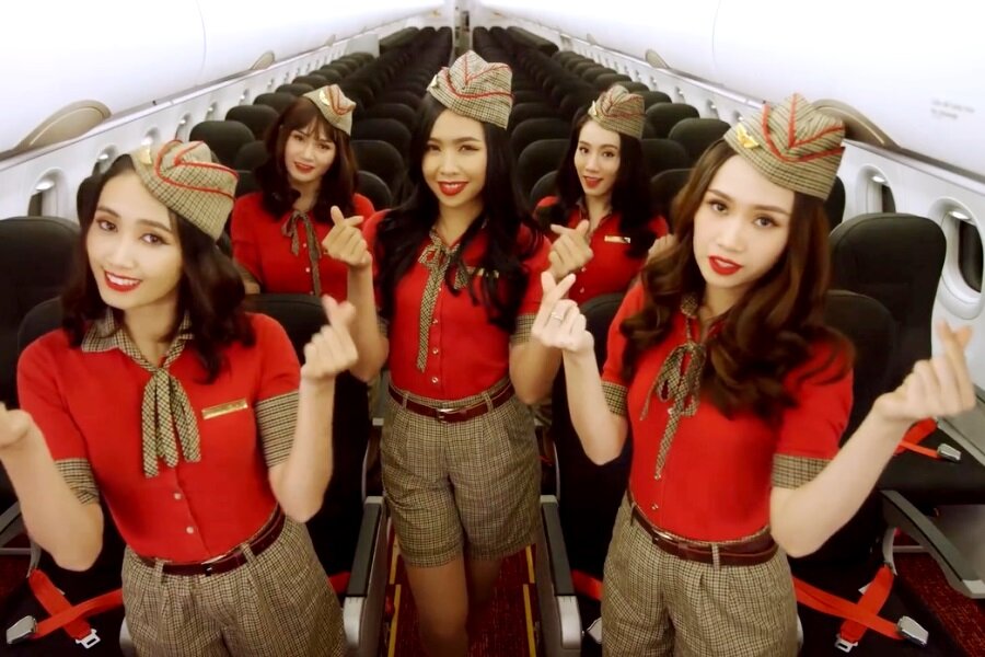 Thai vietjet