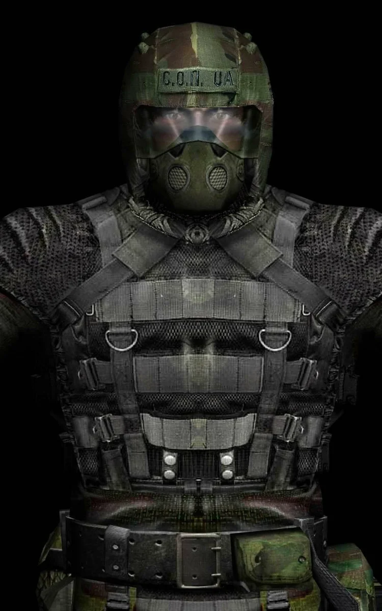 сталкер скат