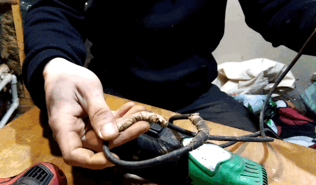 Состояние провода